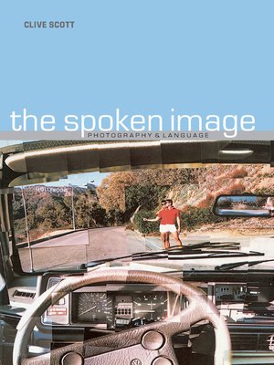 cover image of Spoken Image